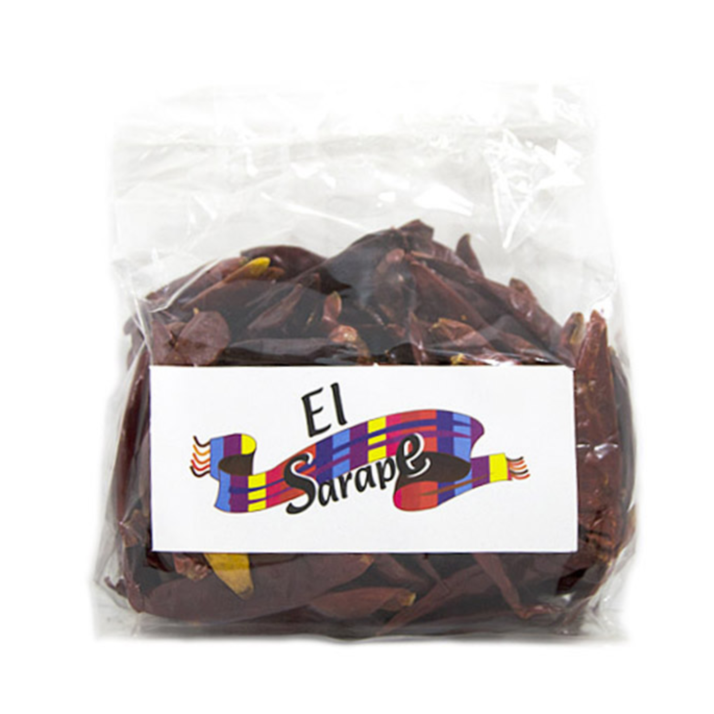 Chile Arbol seco 100g El Sarape