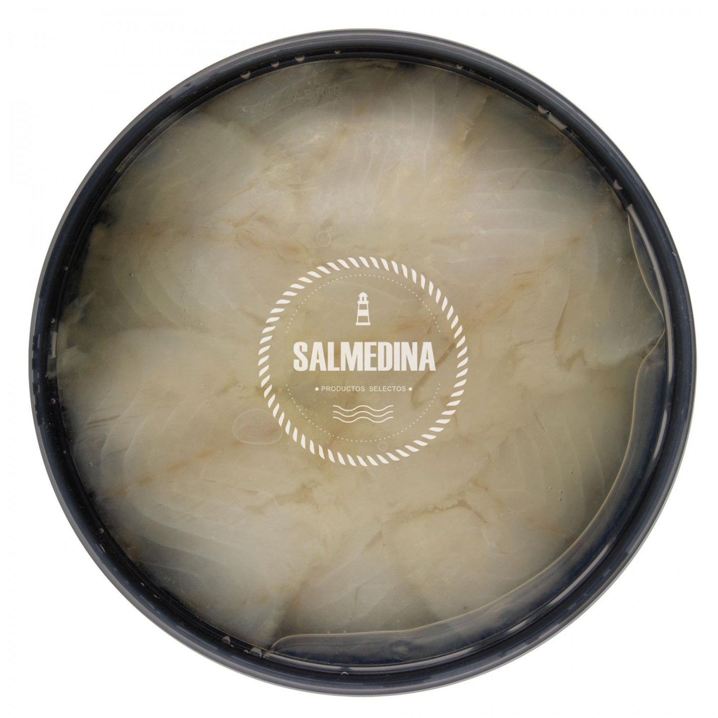 Bacalao Ahumado Tarrina 1kg