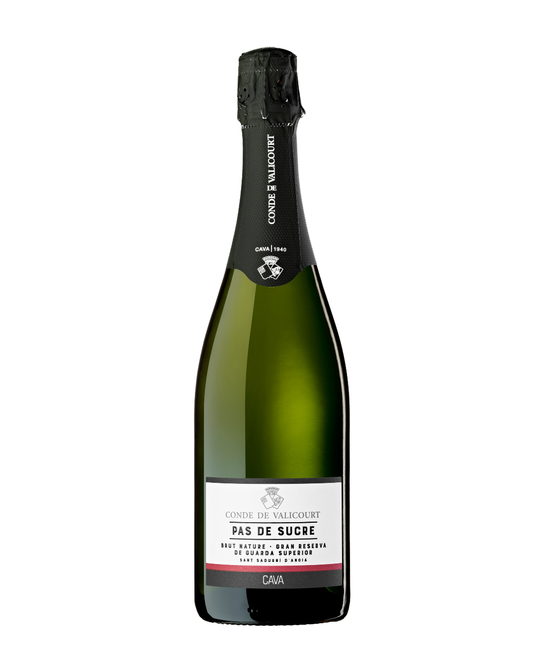Cava Pas de Sucre brut nature