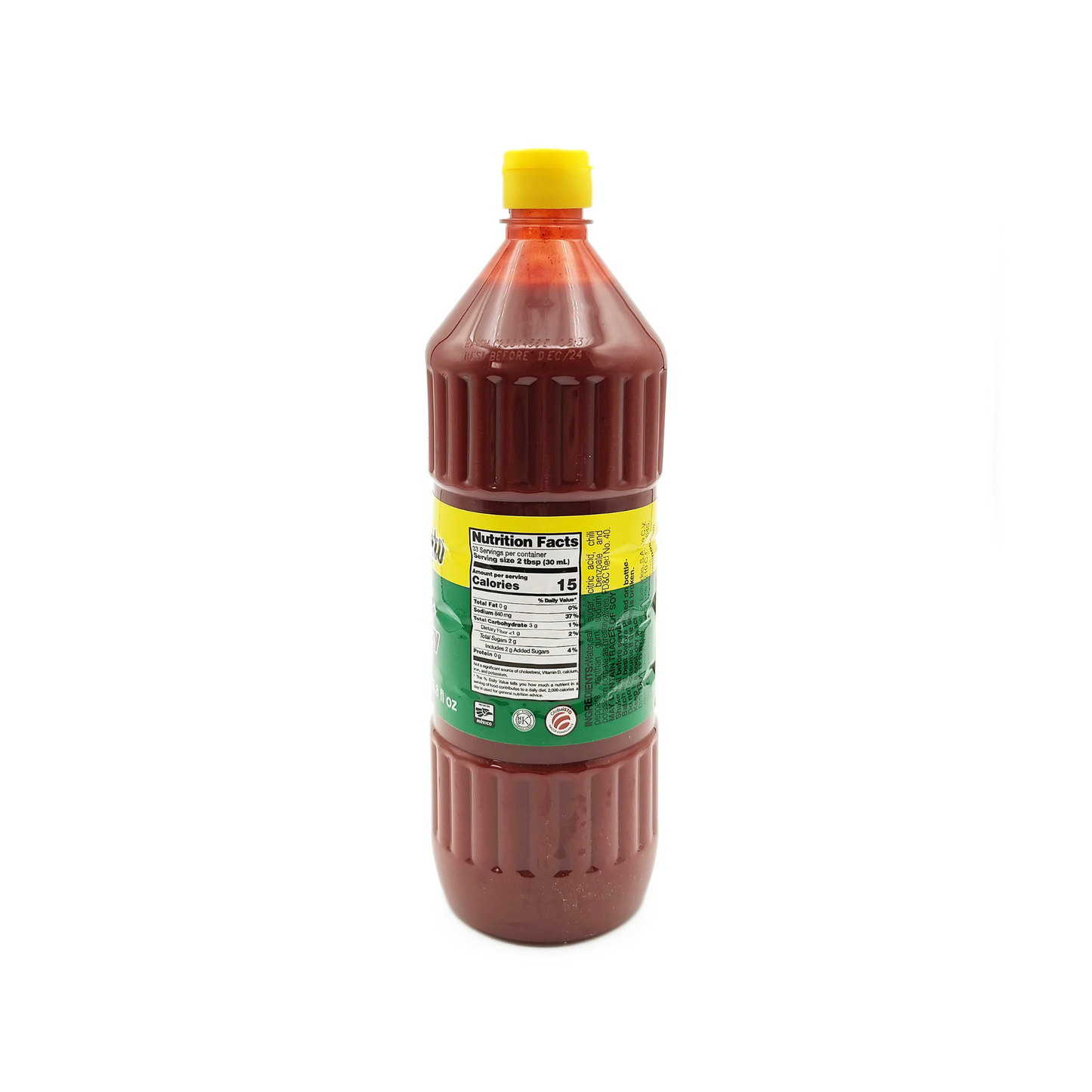Chamoy Chilerito 1L