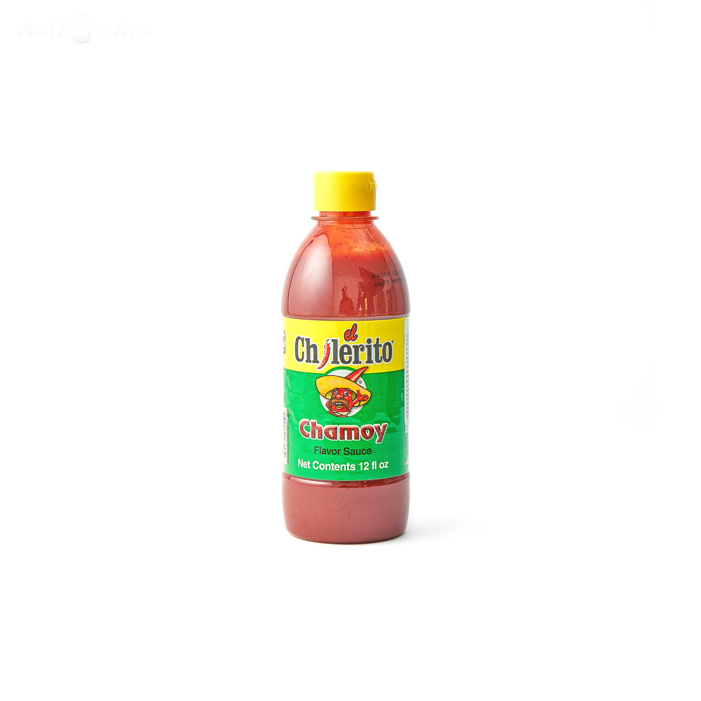 Chamoy Chilerito 355gr.