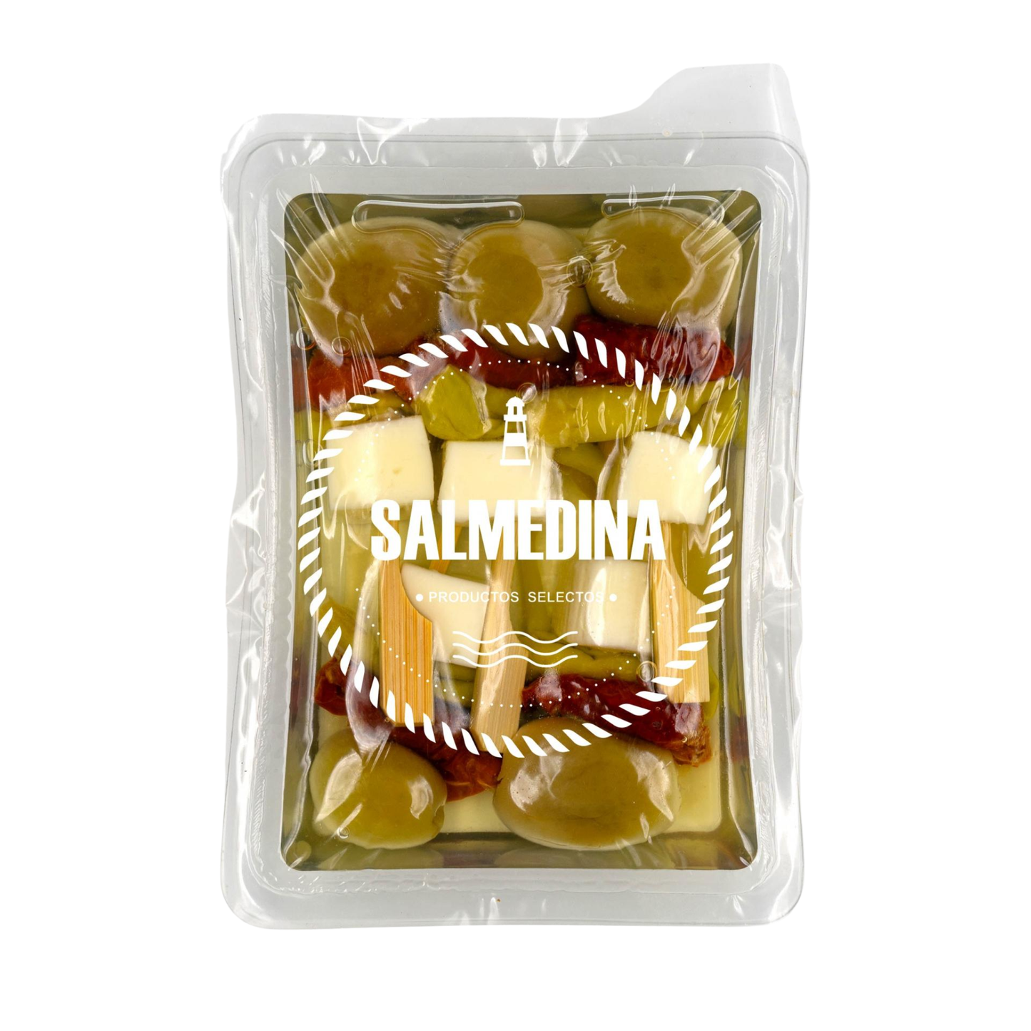 Banderillas Gildón Trufado con Queso (5 unidades)