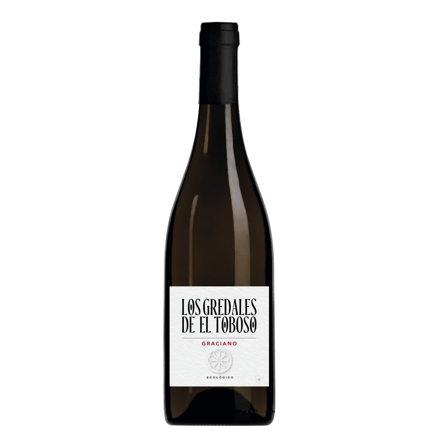 Vino Ecológico Tinto Graciano Crianza 2022