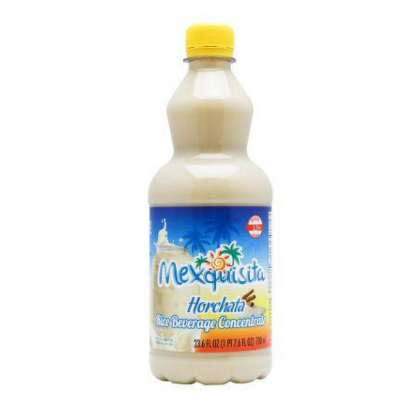 Concentrado de Horchata "Mexquista" 700 ml