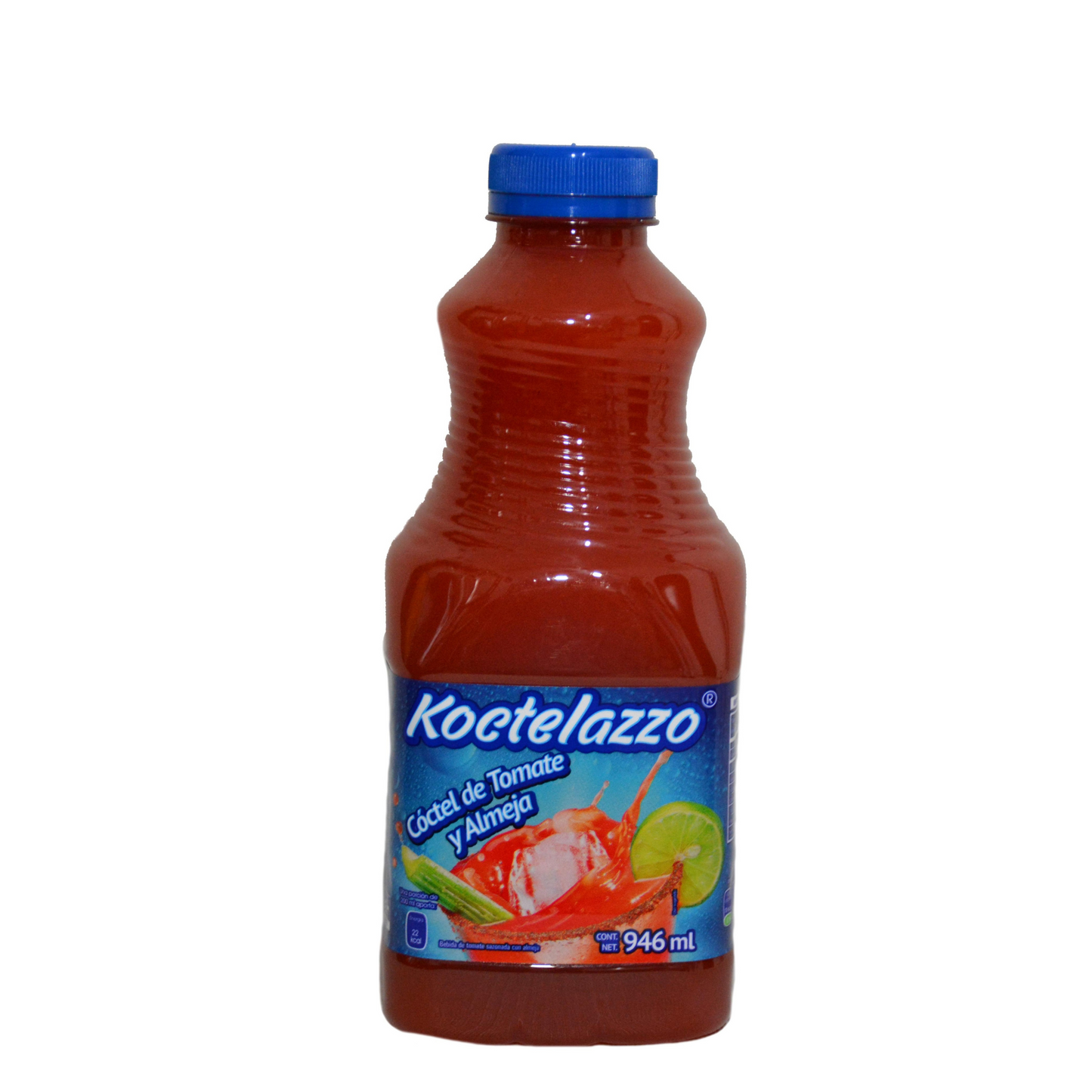 Cóctel de tomate y especias "Koctelazzo" 946 ml