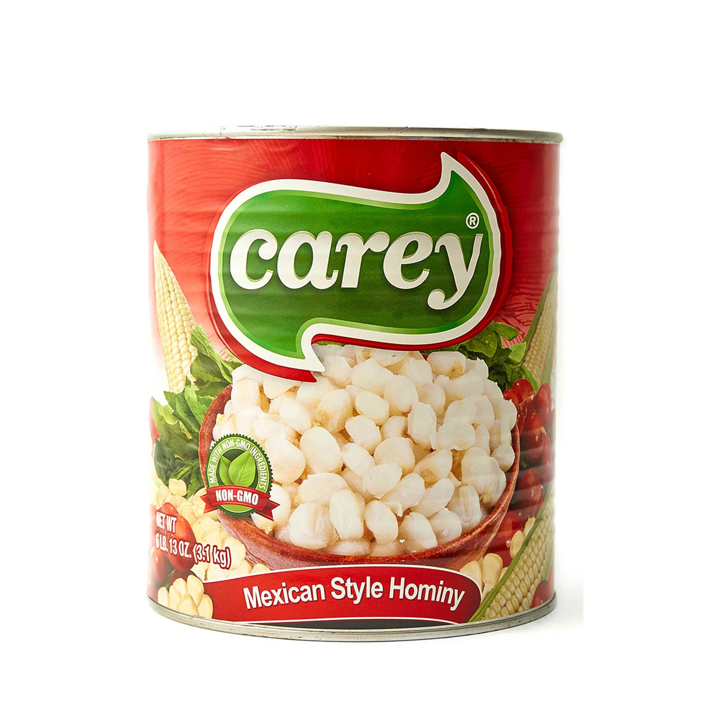Maíz Pozolero Blanzo Carey Lata 3,1 kg