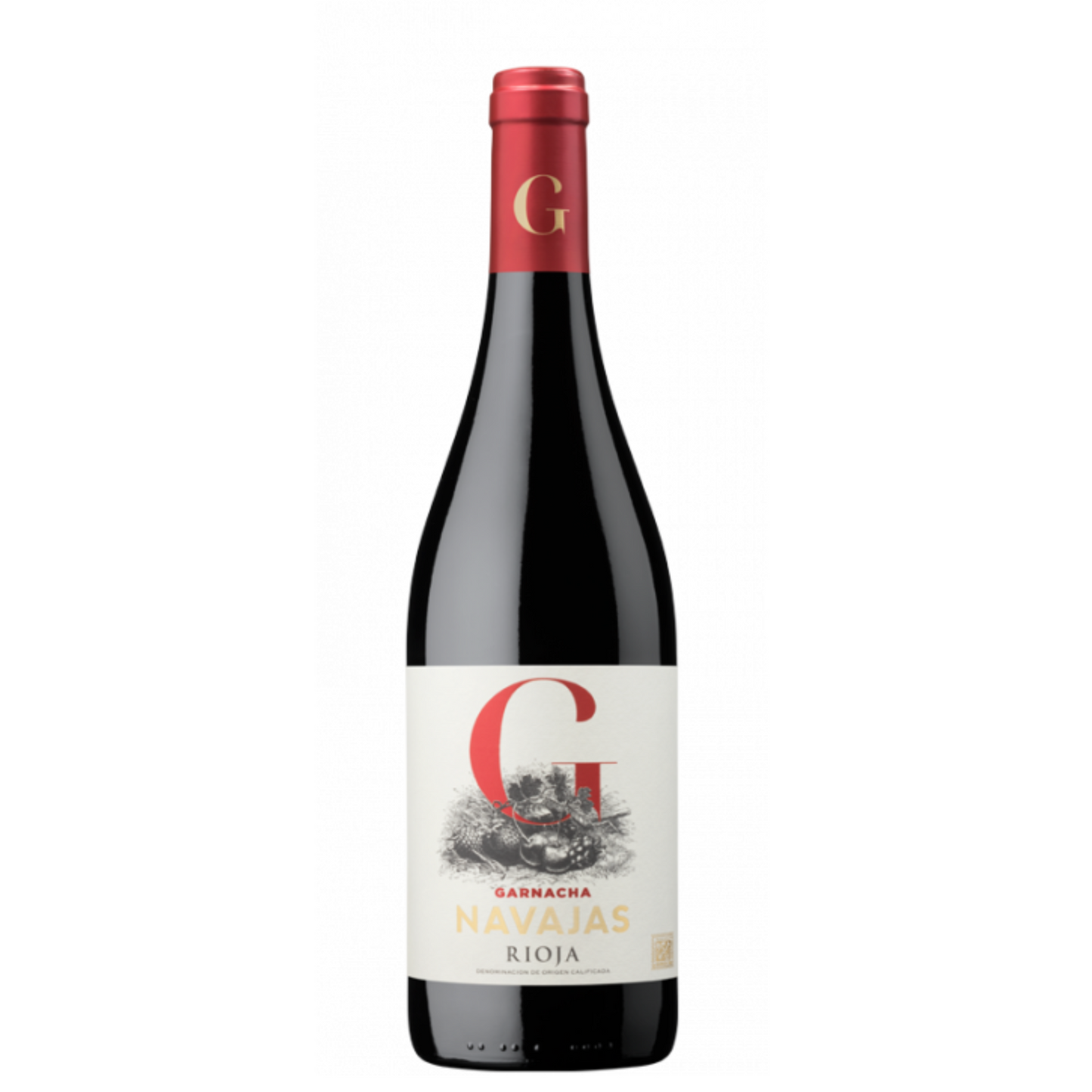 Vino Tinto Navajas Joven Garnacha