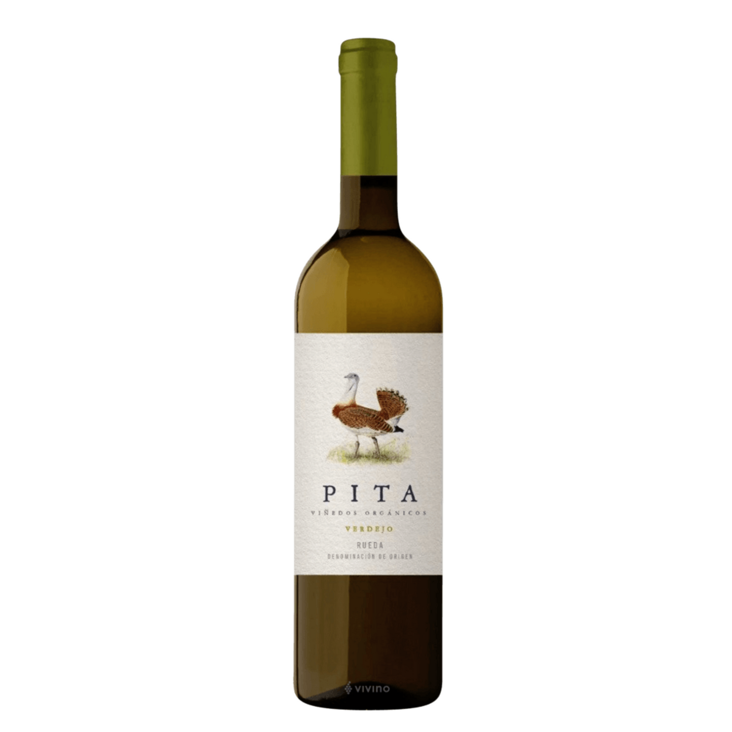 Vino Blanco Pita Dominio de VerderrubíÍ