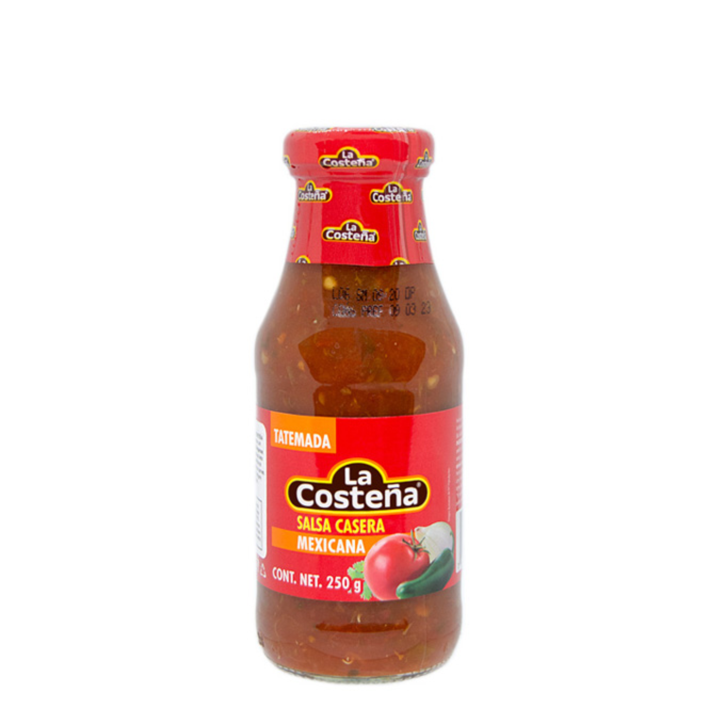 Salsa Mexicana Casera 250g La Costeña
