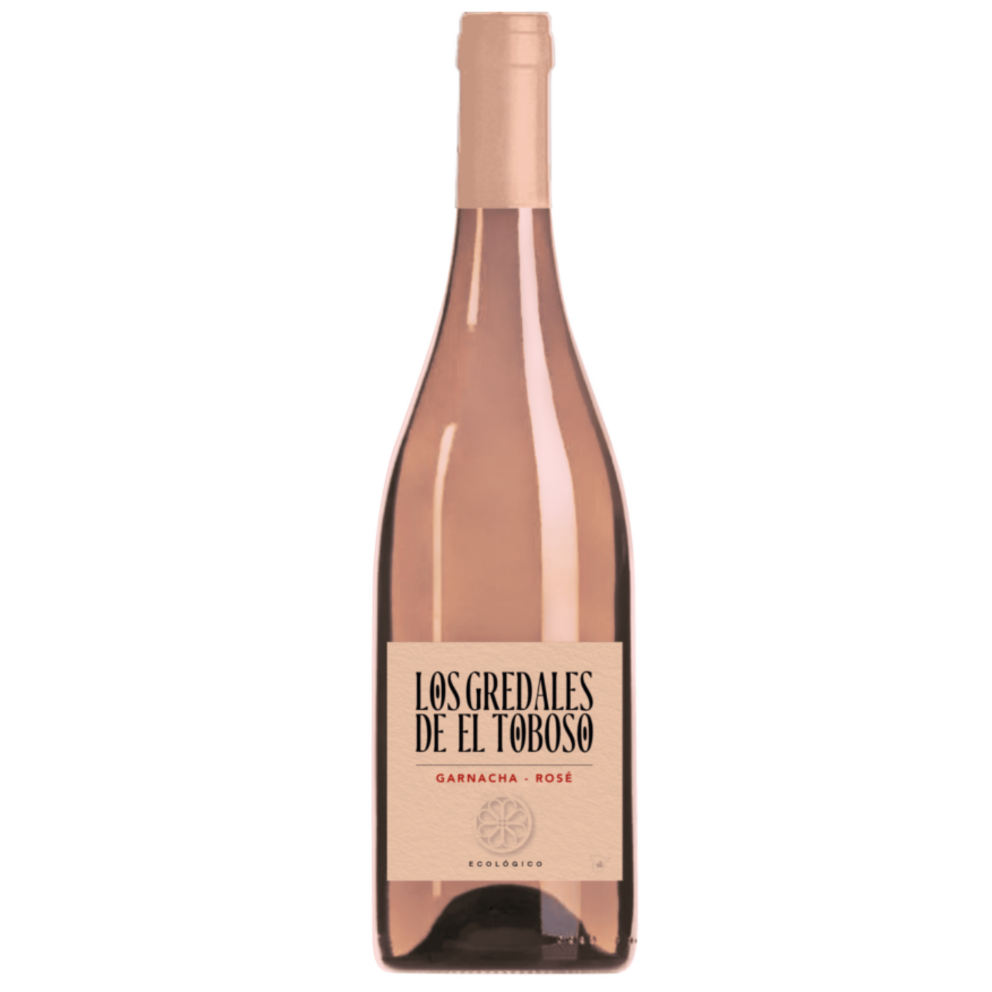 Vino Ecológico Rosado de Garnacha Tinta (oferta hasta agotar 10.000 botellas)