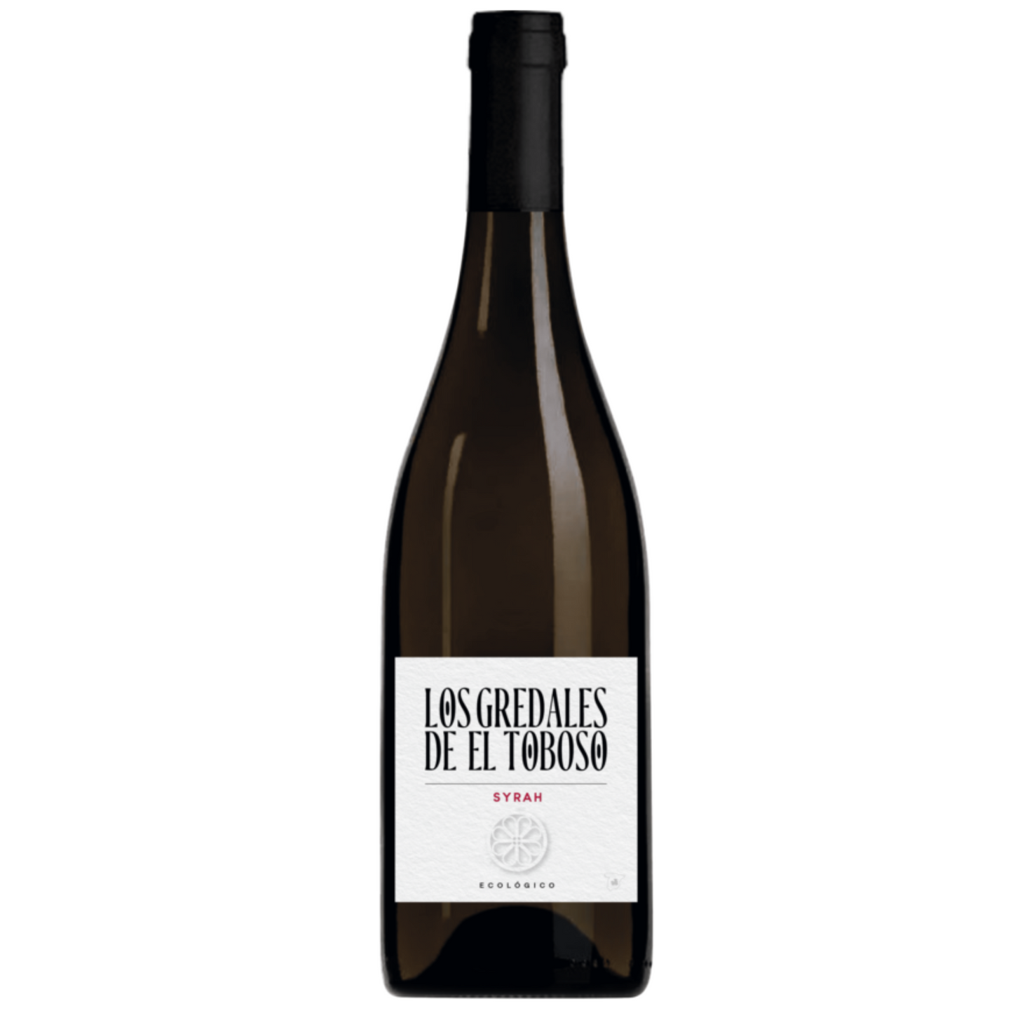 Vino Ecológico Tinto Syrah (6 meses en barrica)