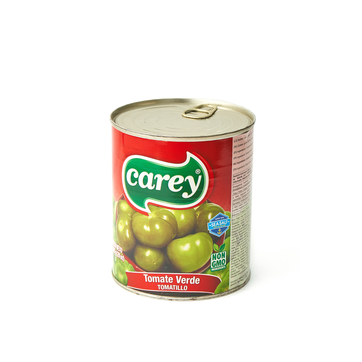 Tomatiilo entero Carey 822gr
