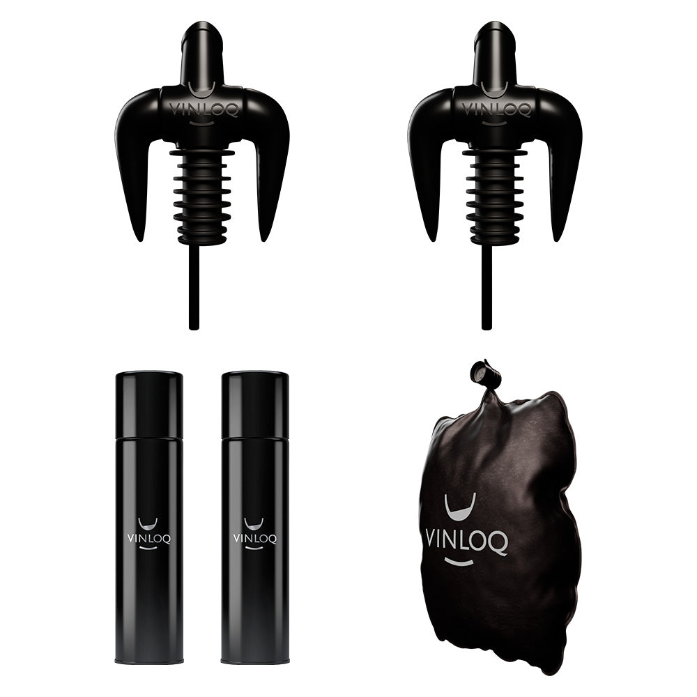 kit completo de Vinloq