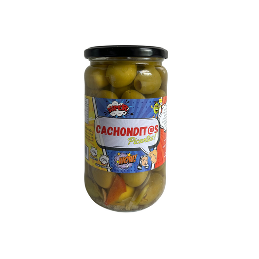 Aceitunas Cachonditas (250gr)