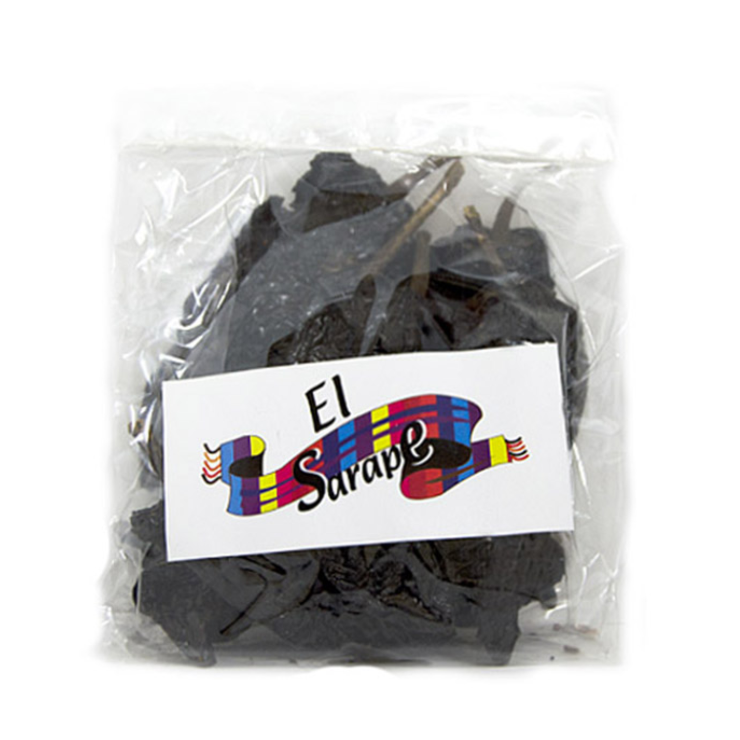 Chile Ancho seco 100g El Sarape