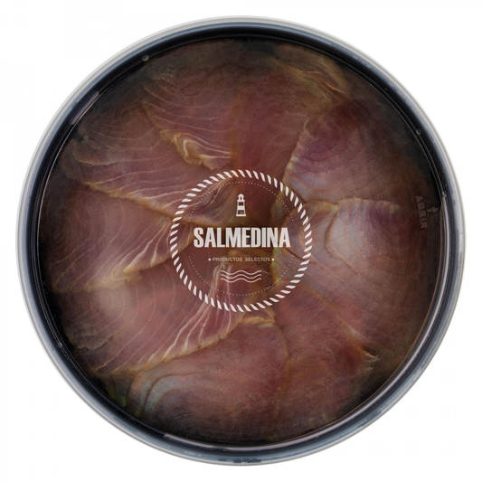 Atun Ahumado Laminado En Aceite De Oliva 1kg