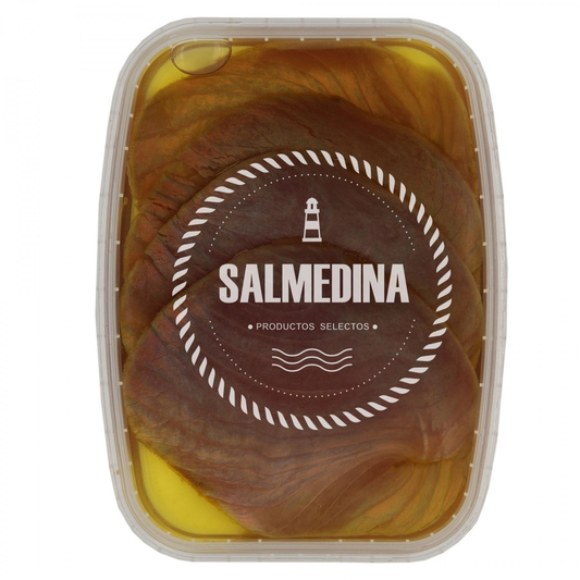Atun Ahumado Laminado En Aceite De Oliva (Bandeja) 140gr
