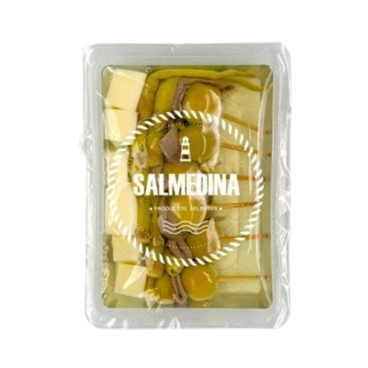 Banderillas Gildas Queso (6 unidades) 160gr