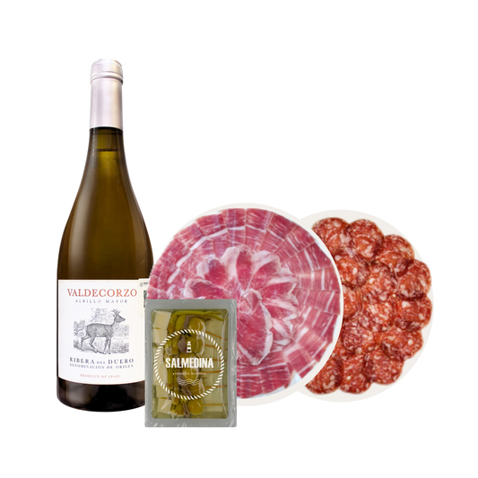 Brindis Ibérico