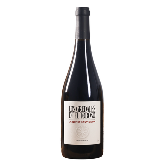 Vino Ecológico Tinto  Cabernet Sauvignon 2022