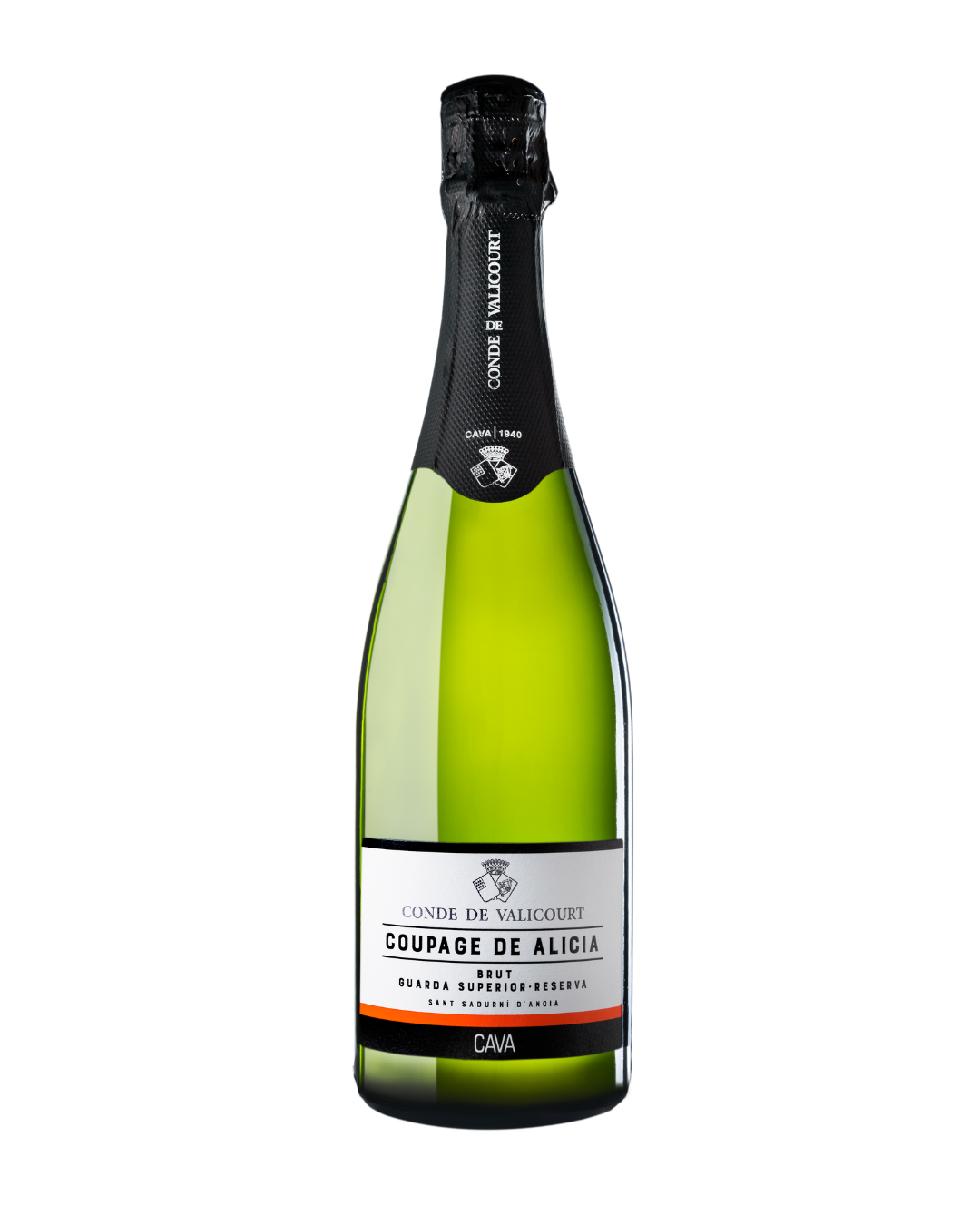 Cava  Coupage de Alicia brut