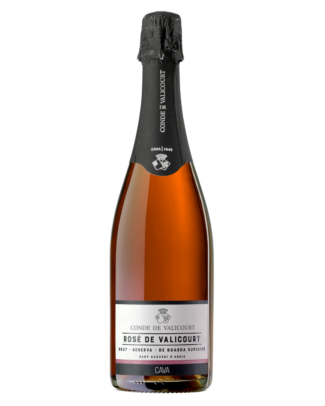 Cava Rosé de Valicourt brut