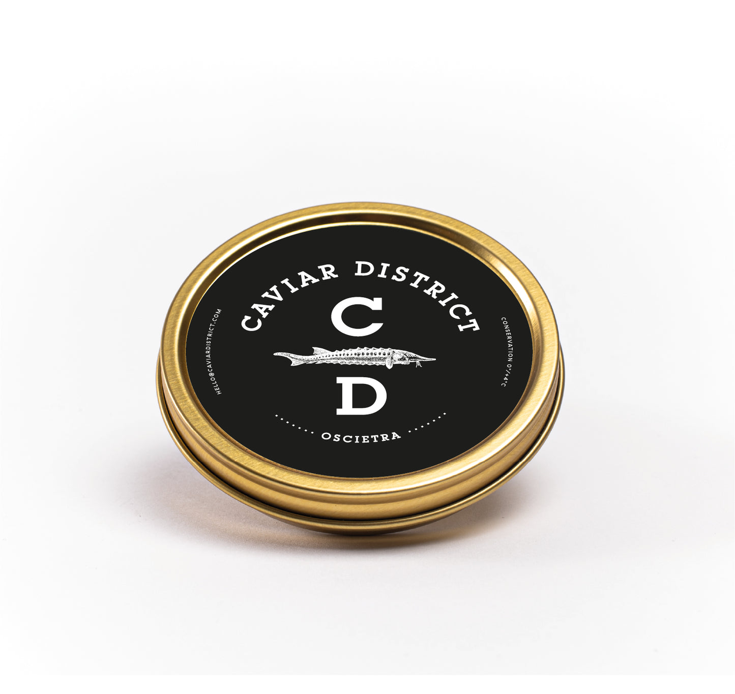 Caviar Osetra 20gr