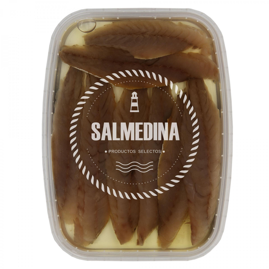 Filete De Sardina Ahumada (Bandeja) 140gr