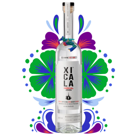 Mezcal Joven Xicala