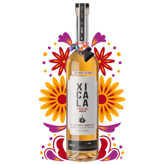 Mezcal Añejo Xicala