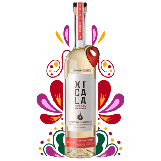 Mezcal Reposado Xicala