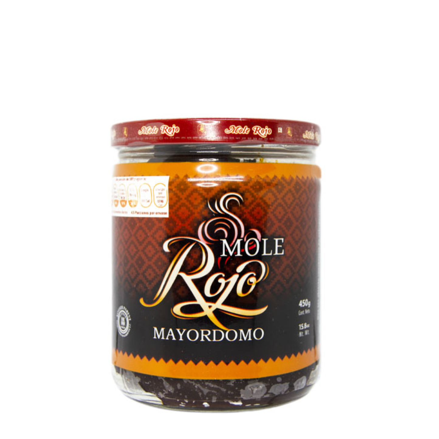 Mole Negro 450g Mayordomo
