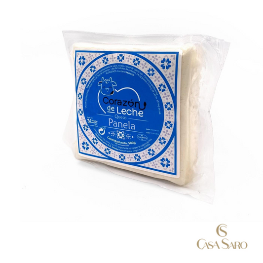 Queso Panela 500gr