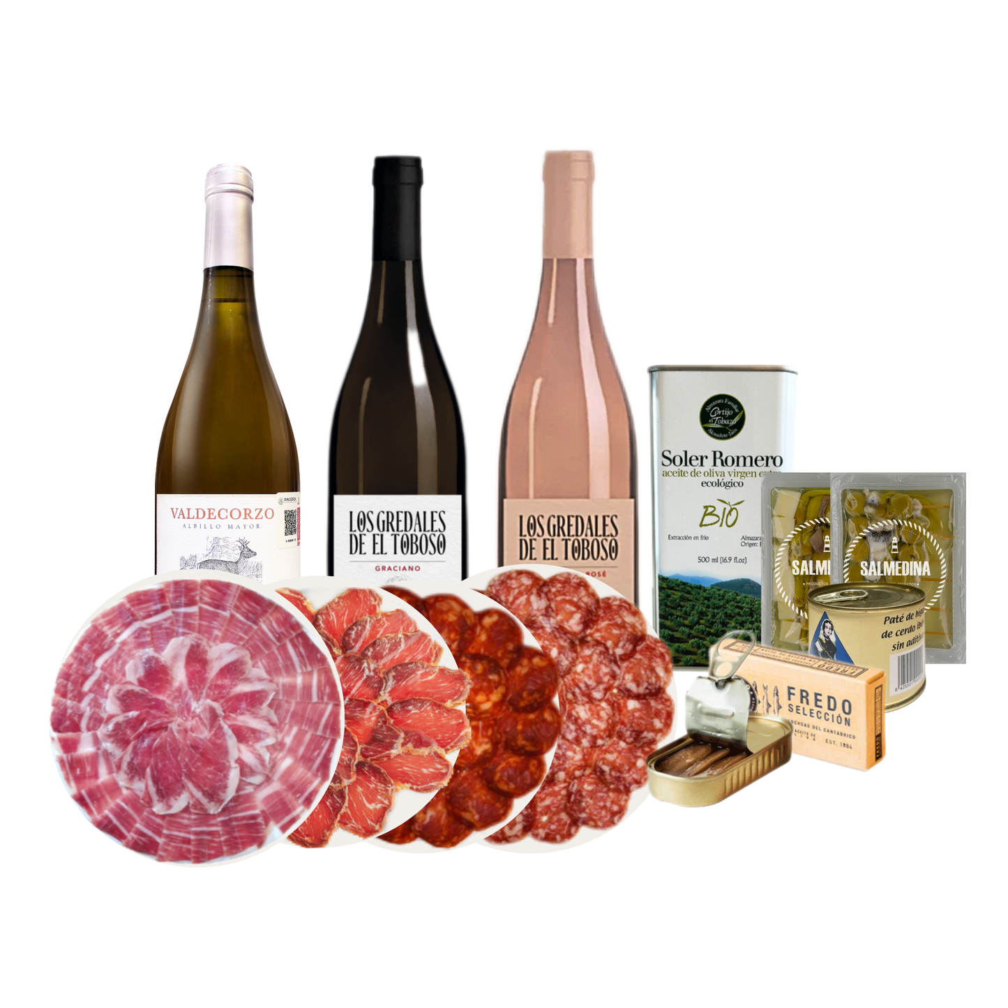 Sabores de la tierra