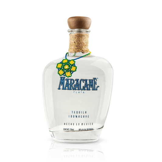 Tequila Maracame Plata