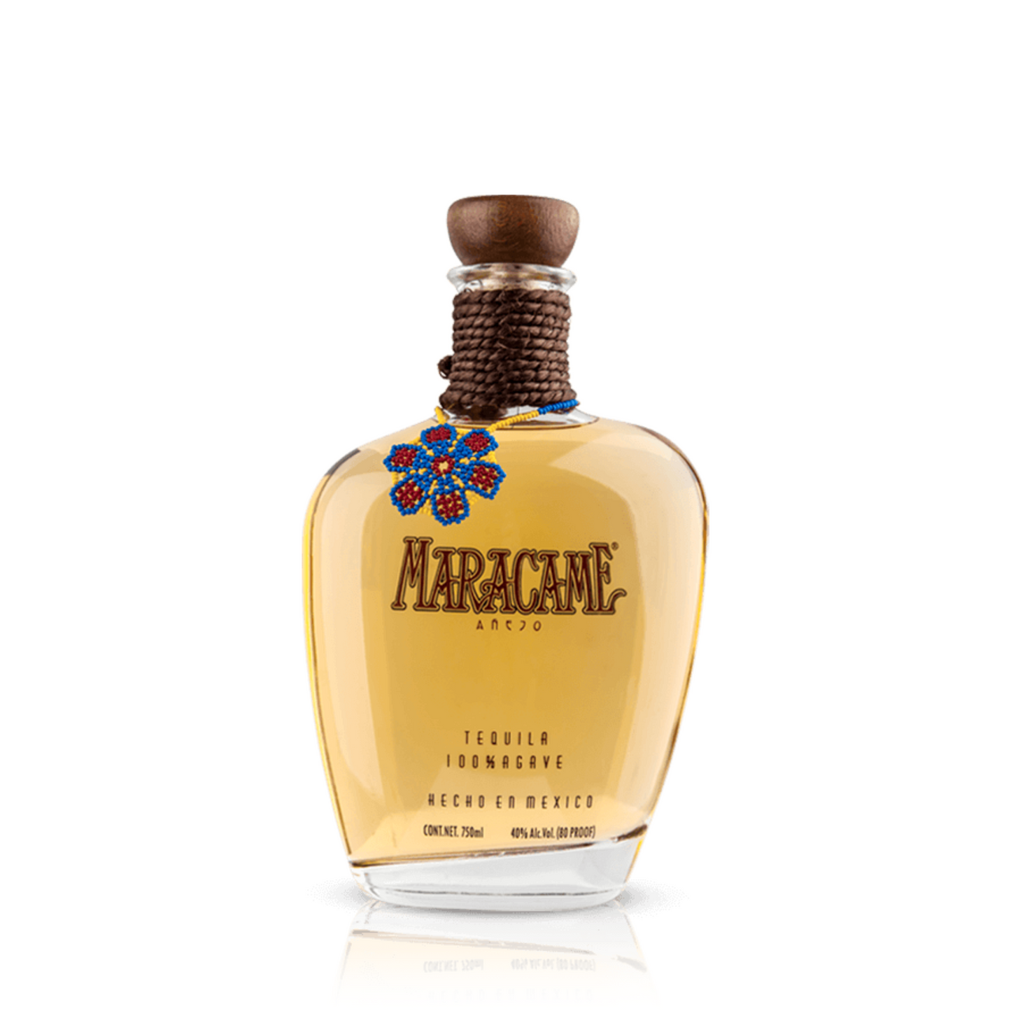 Tequila Maracame Añejo