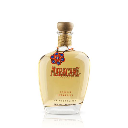 Tequila Maracame Reposado