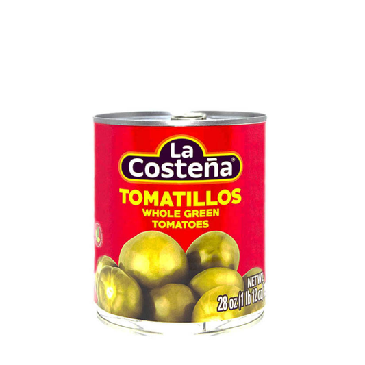 Tomatillo verde La Costeña 800g