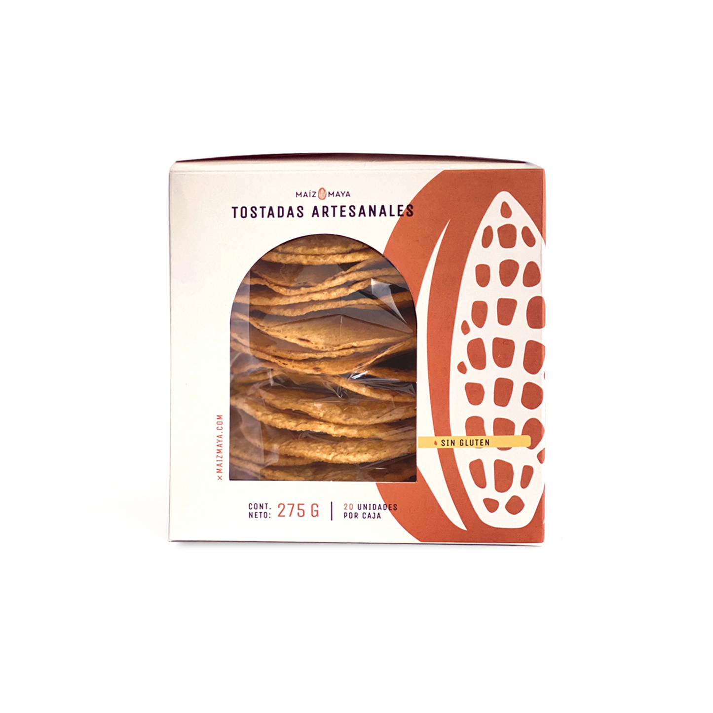 Tostadas artesanales 200 gr