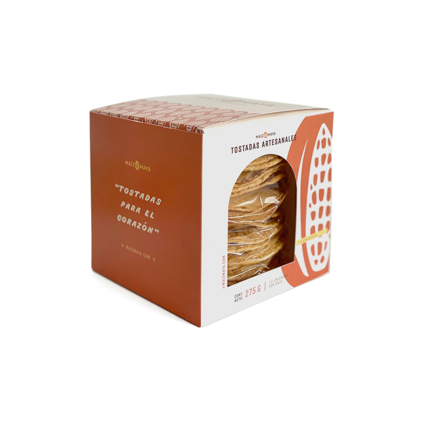 Tostadas artesanales 200 gr
