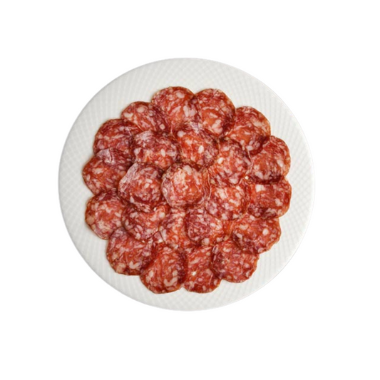 Loncheado Salchichón ibérico de bellota 100gr